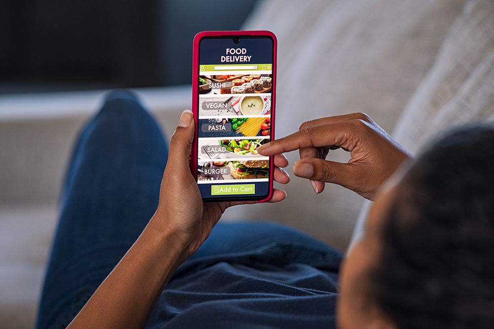 Free Mobile App for Restaurants in Dubai